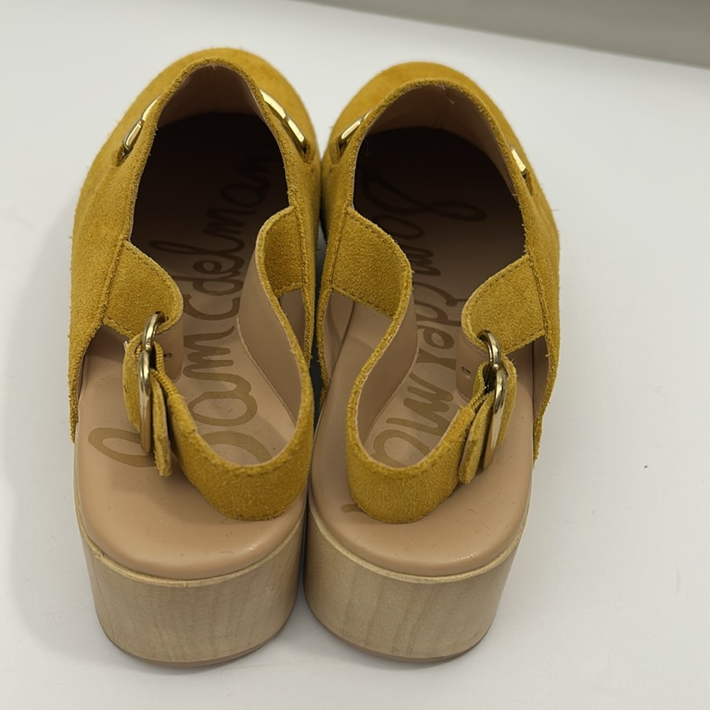 Sam Edelman Women 9 Hilda Bit Platform Clog 2924‎ - Picture 3 of 7